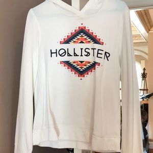Hollister hoodie